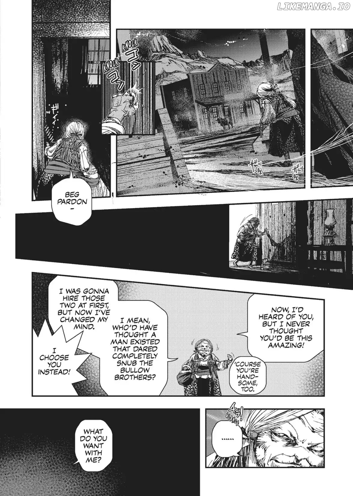 Vampire Hunter D chapter 25 - page 14