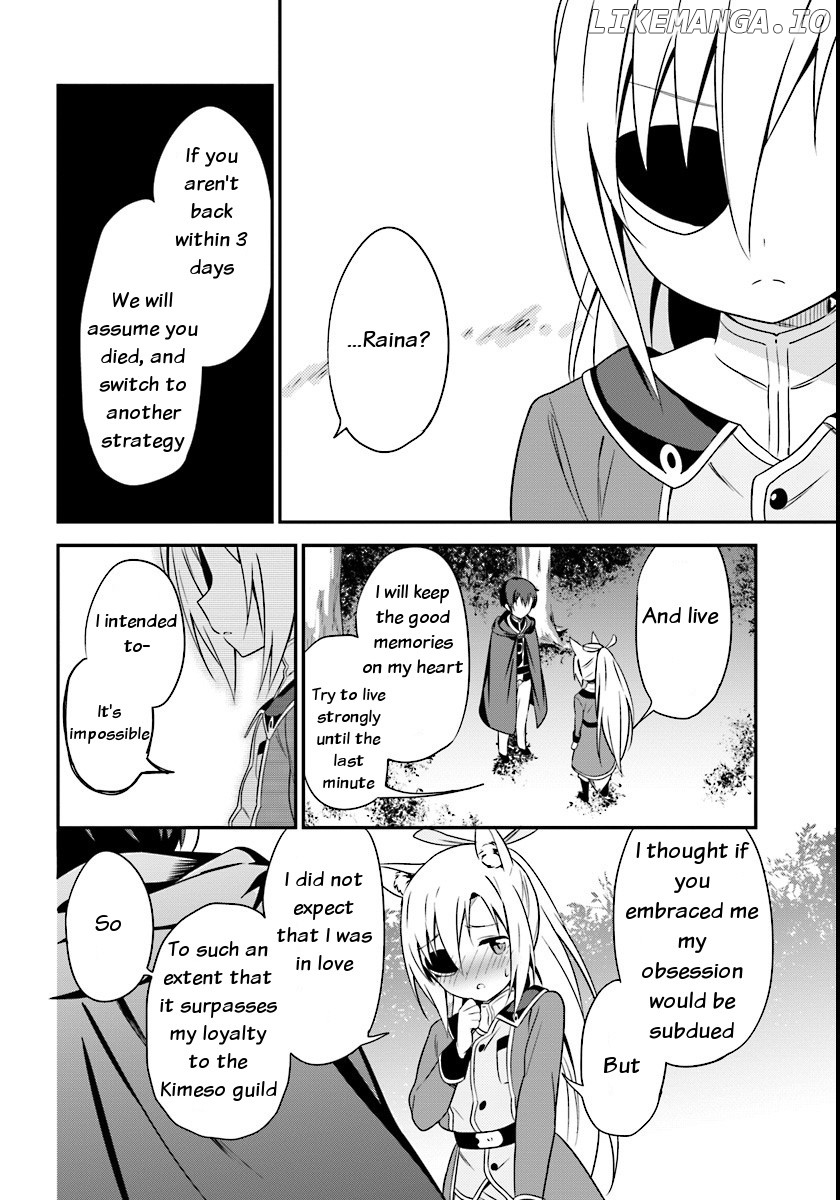 Butsuri-San De Musou Shitetara Motemote Ni Narimashita chapter 5 - page 4