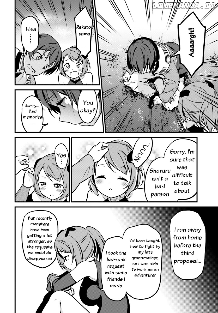 Butsuri-San De Musou Shitetara Motemote Ni Narimashita chapter 1 - page 29