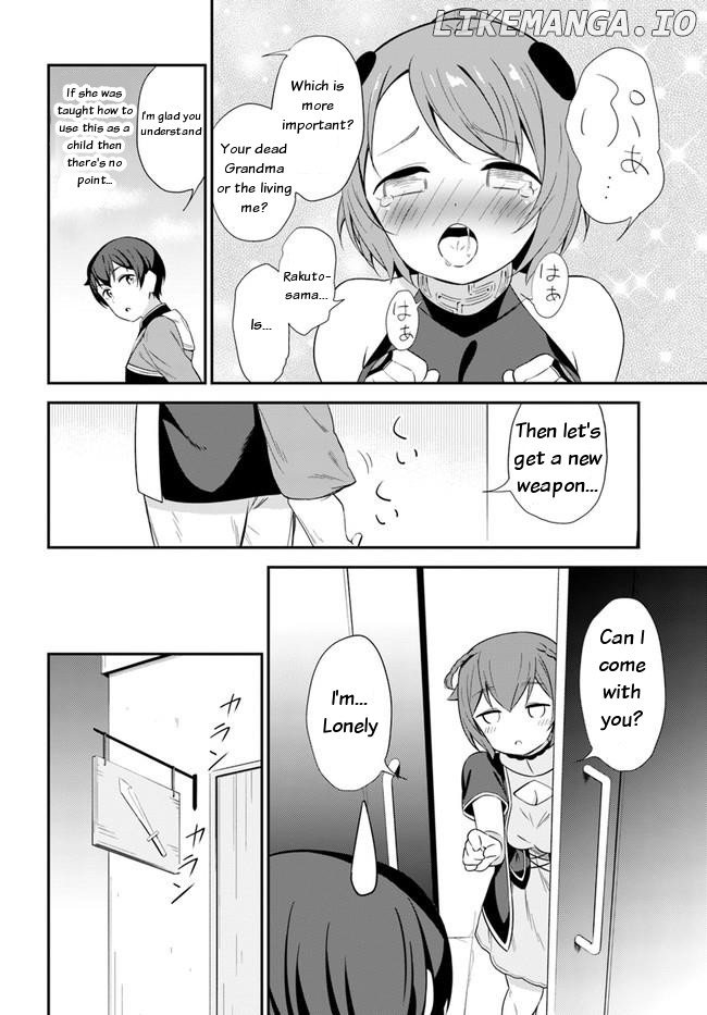 Butsuri-San De Musou Shitetara Motemote Ni Narimashita chapter 19 - page 28