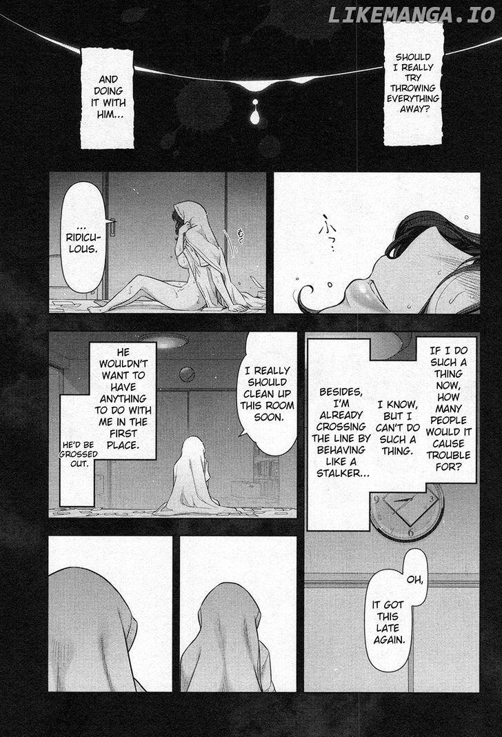 Watashi No Fushidara chapter 1 - page 30