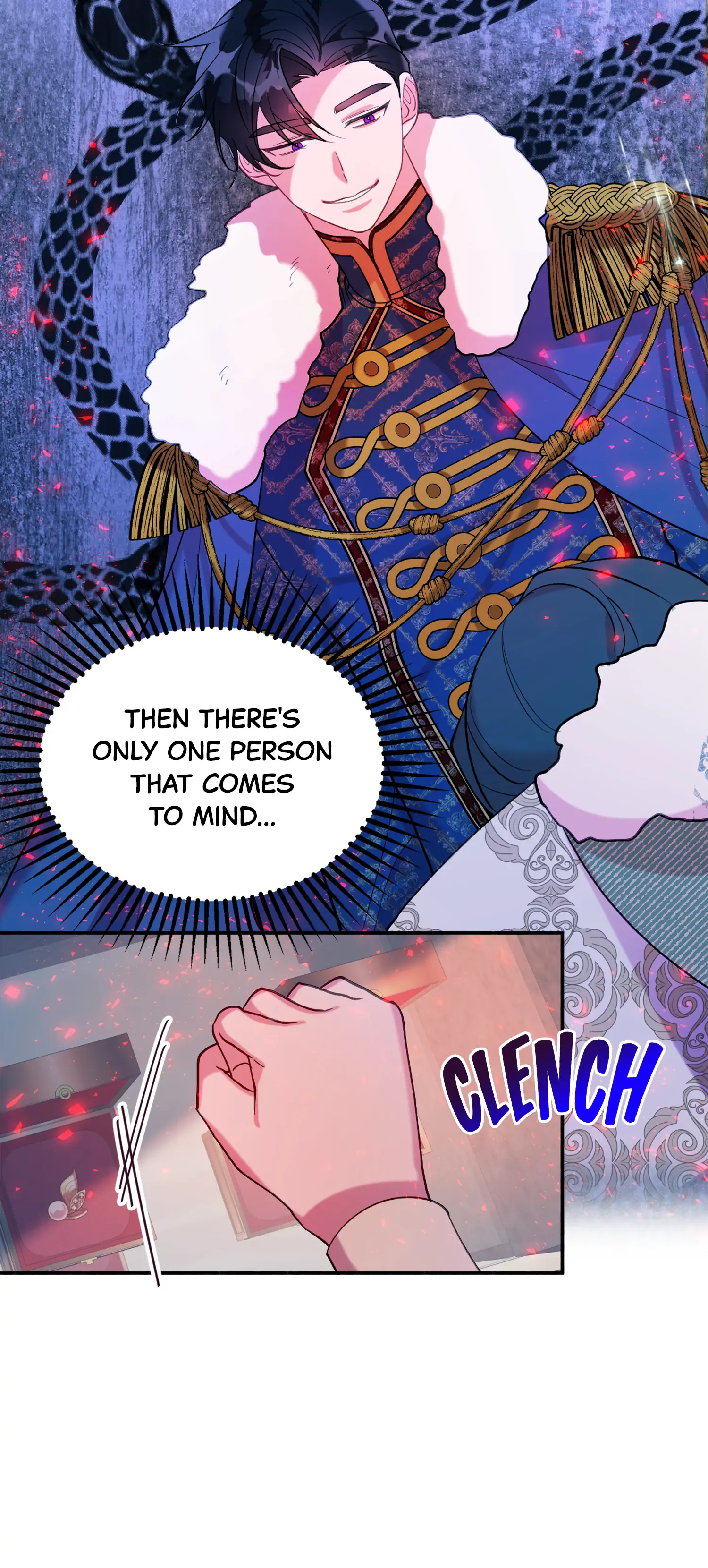 The Raven Duchess Chapter 14 - page 33