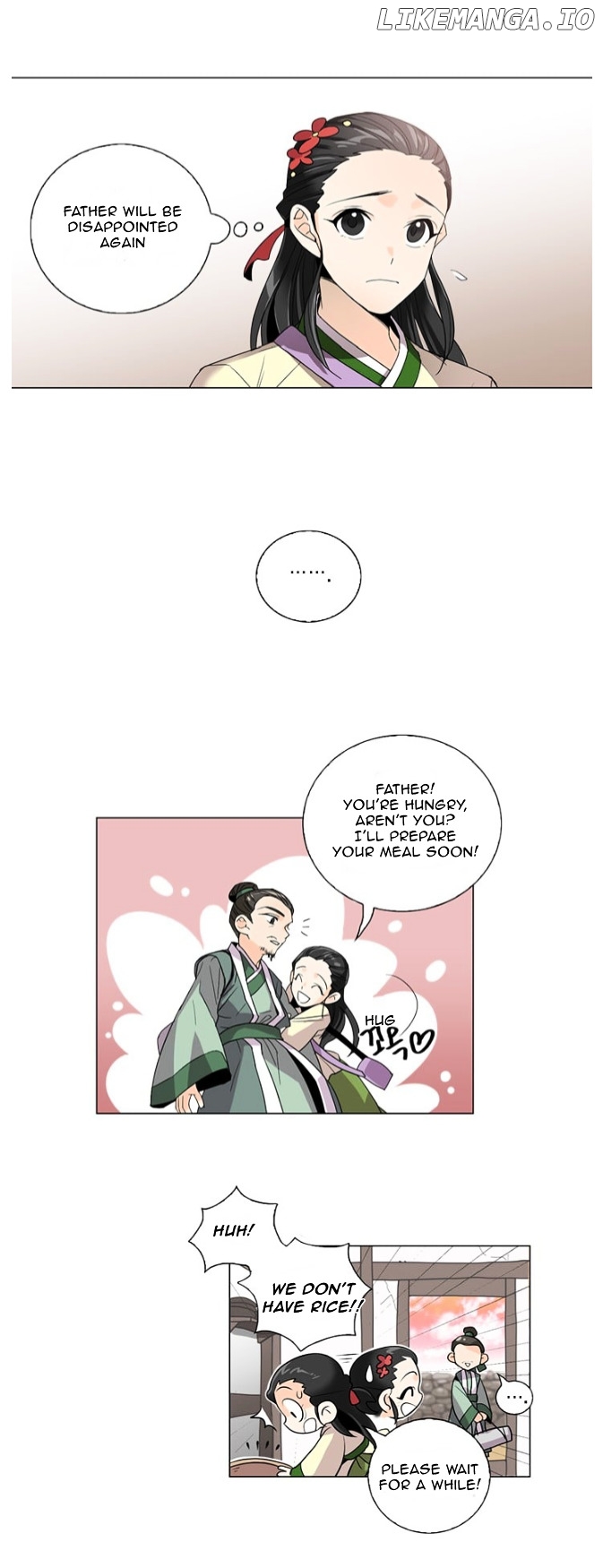 Hwarang - The Hidden Story chapter 2 - page 22