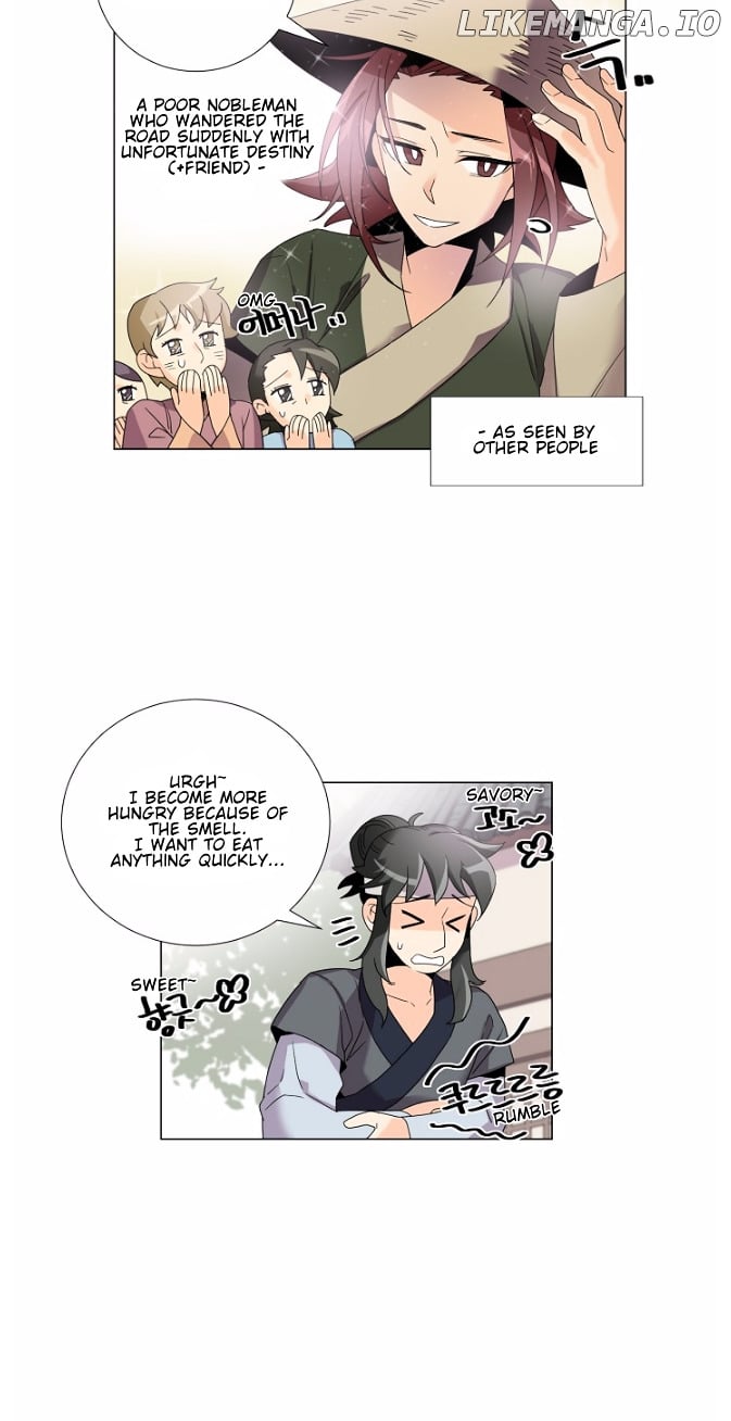 Hwarang - The Hidden Story chapter 3 - page 10