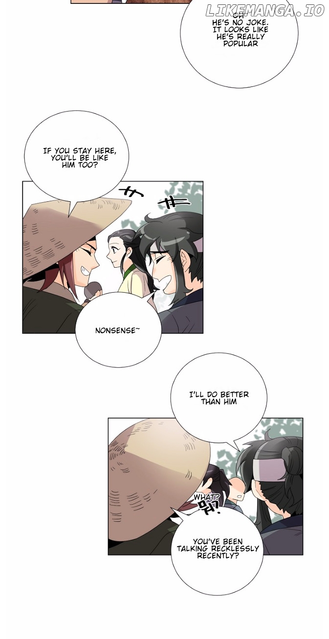 Hwarang - The Hidden Story chapter 3 - page 13