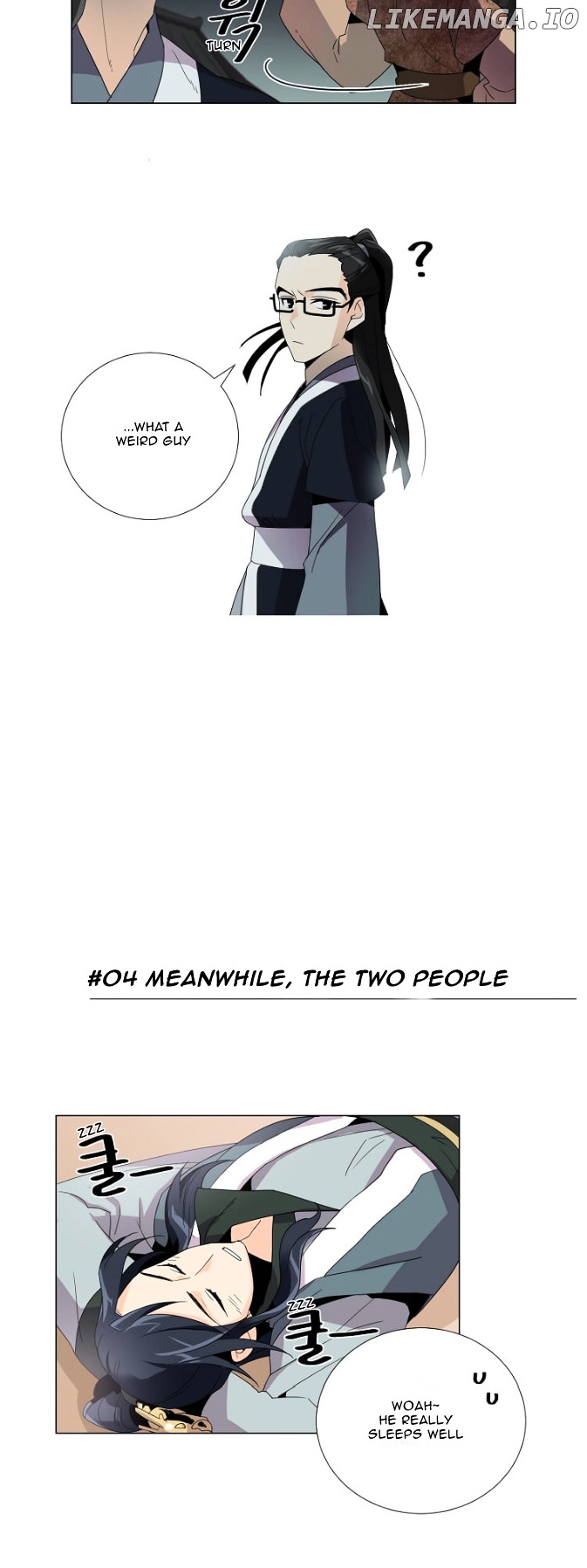 Hwarang - The Hidden Story chapter 4 - page 9