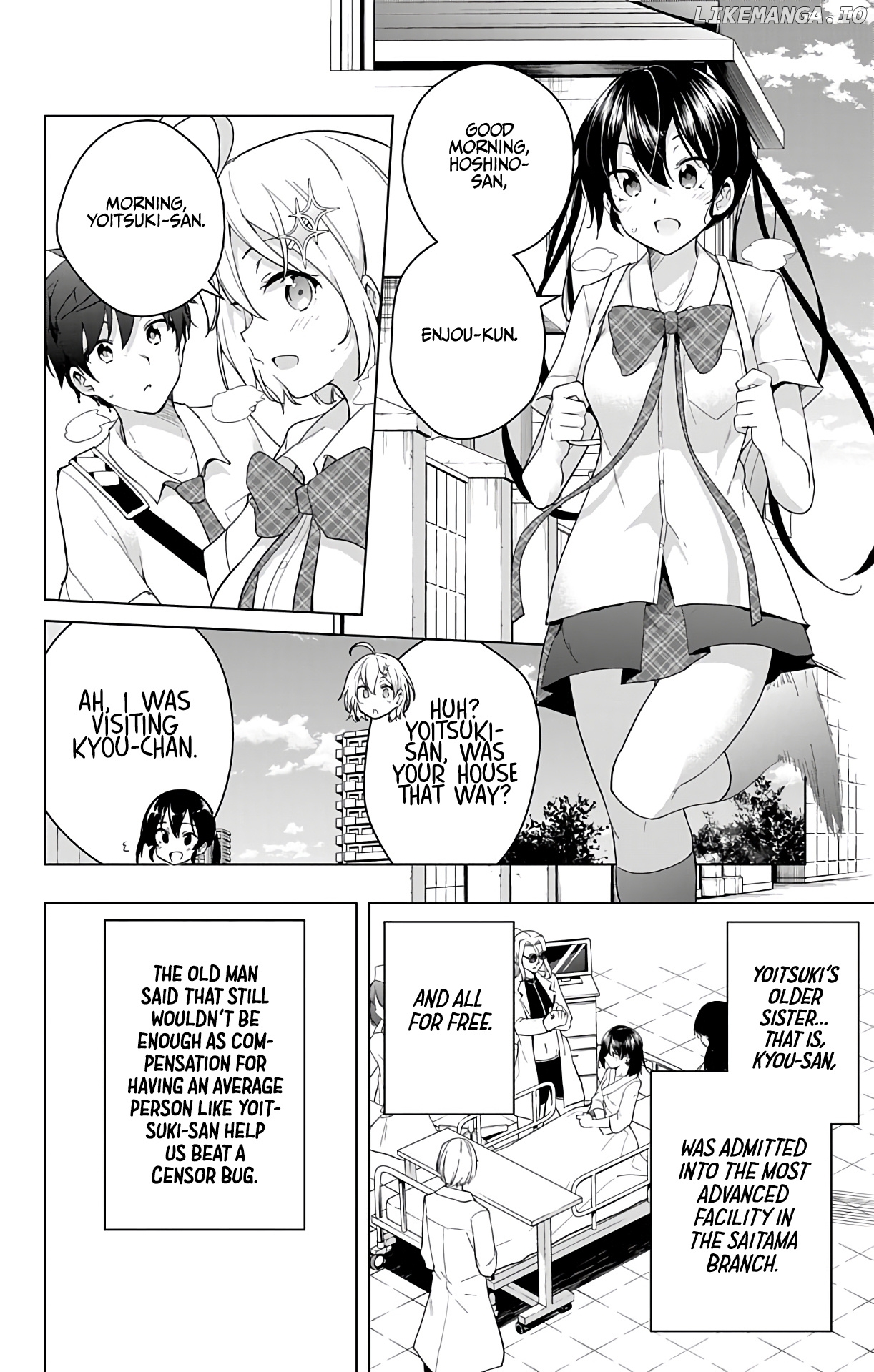 Dokyuu Hentai Hxeros chapter 41 - page 40