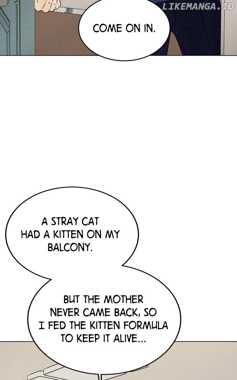 Want to See My Cat? Chapter 1 - page 142