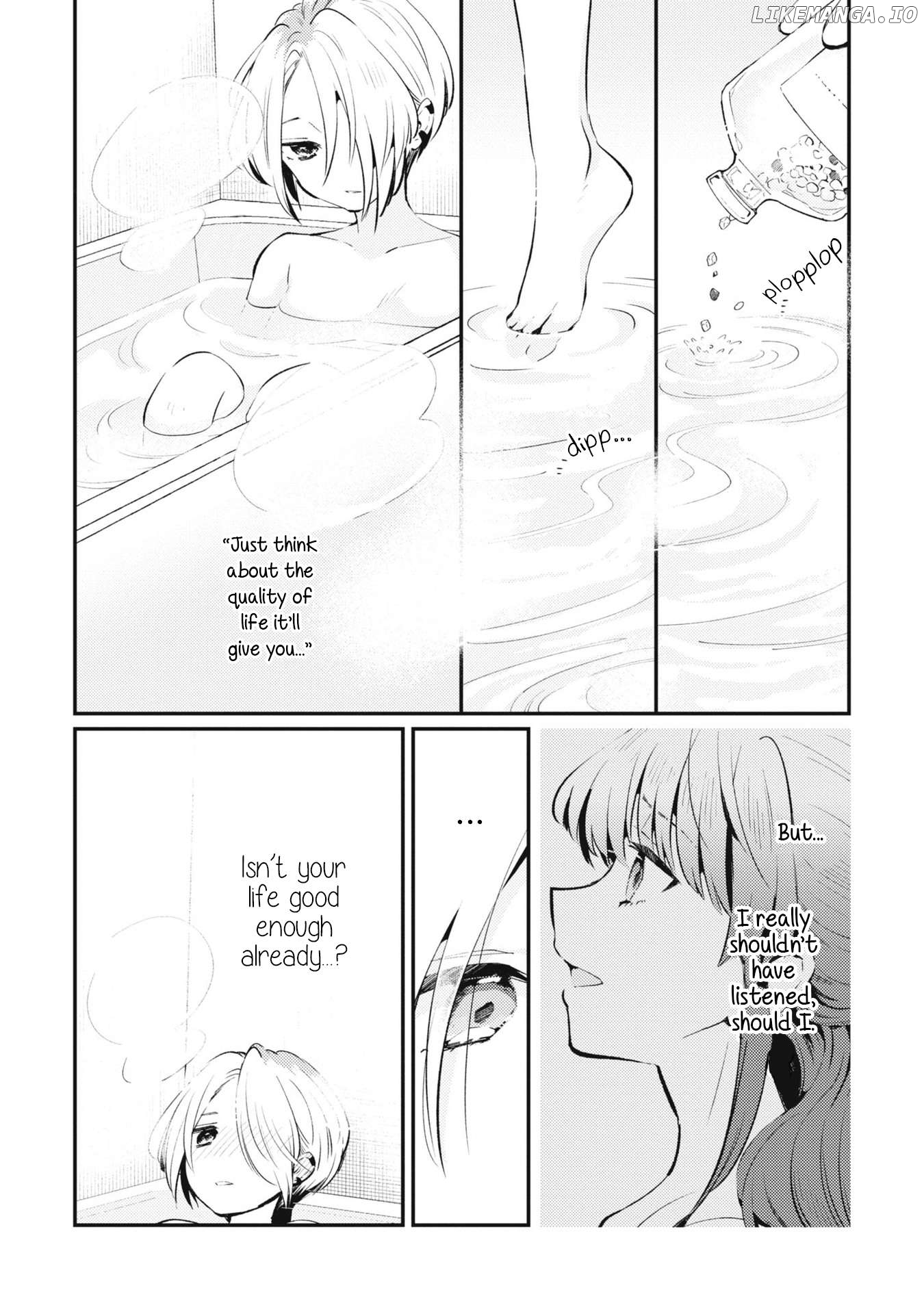 Summer, Lemon, and Overlay Chapter 3 - page 16