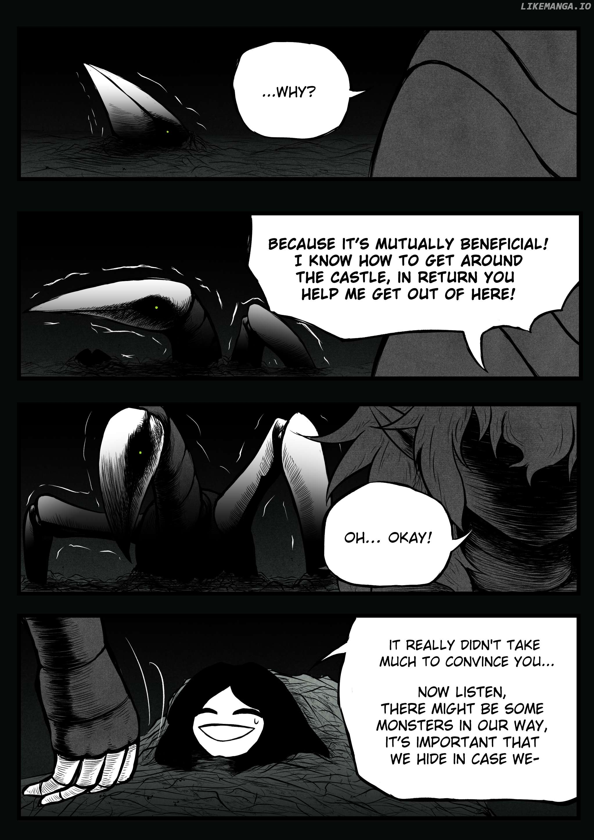 Devious Miss Crimson Chapter 1 - page 4