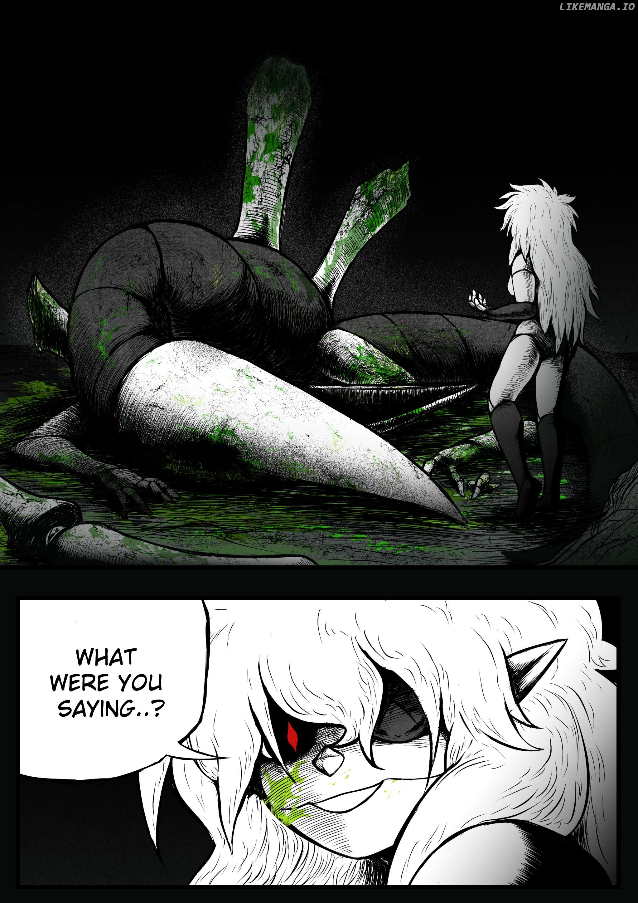 Devious Miss Crimson Chapter 1 - page 7