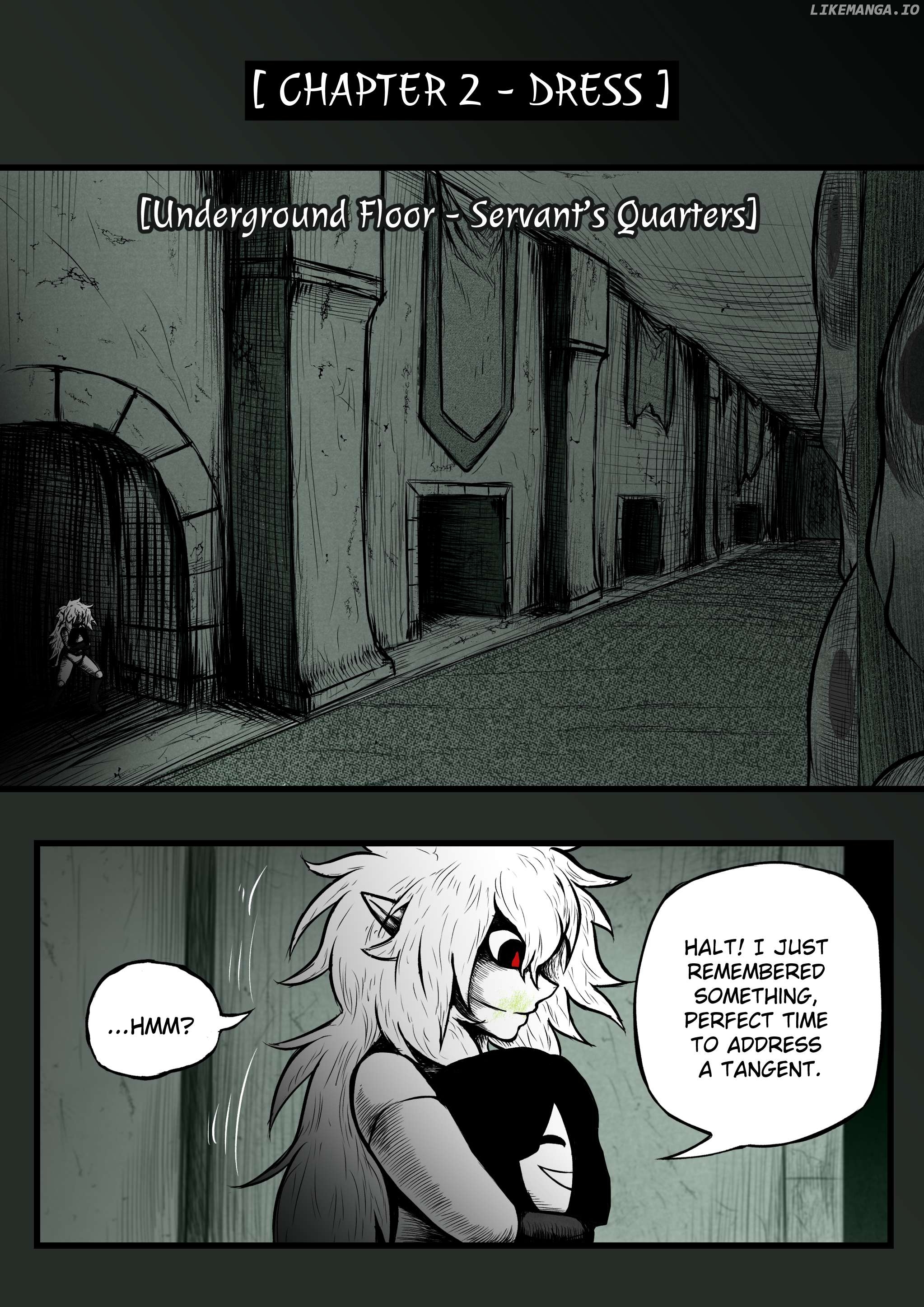 Devious Miss Crimson Chapter 2 - page 1