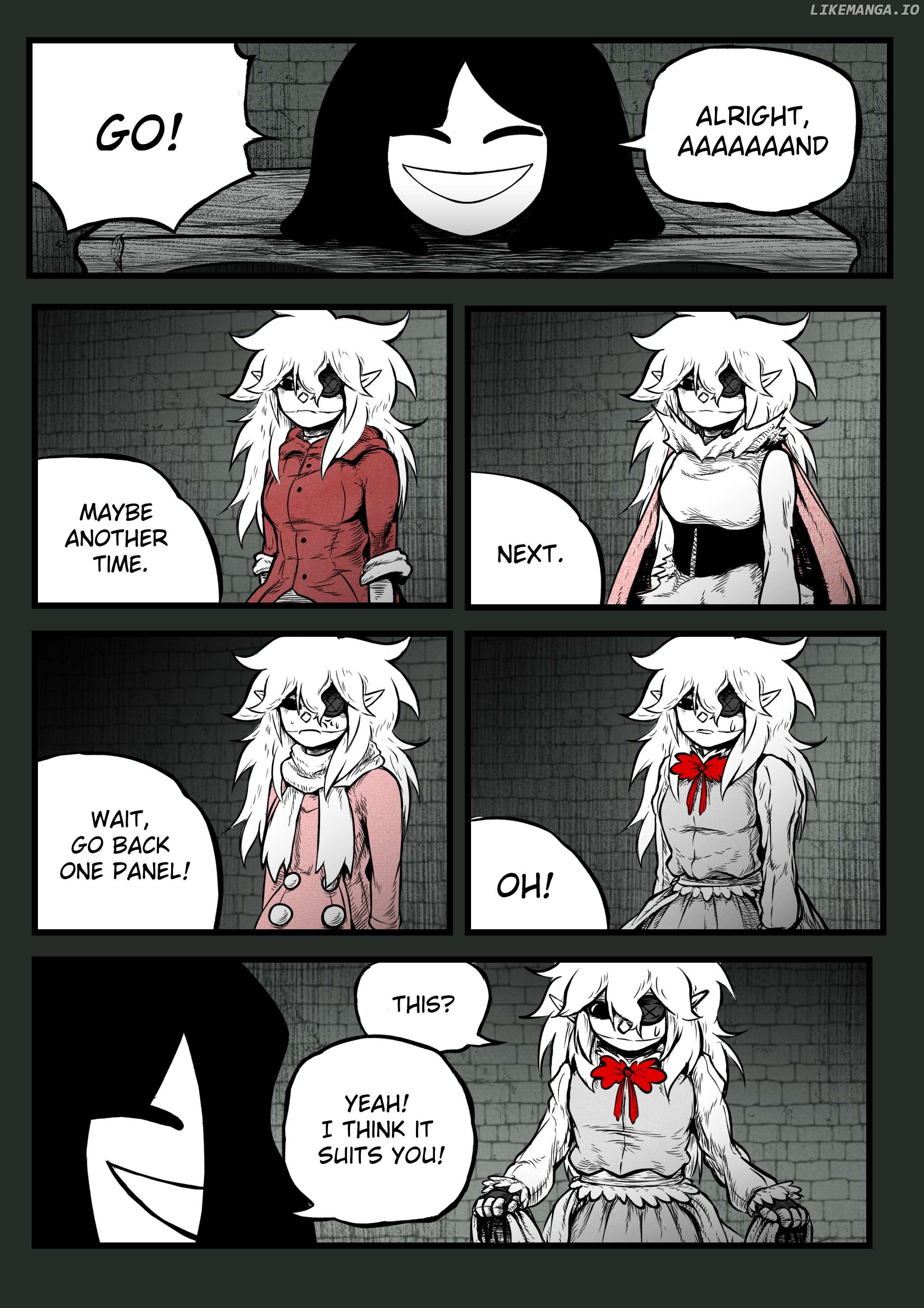 Devious Miss Crimson Chapter 2 - page 3