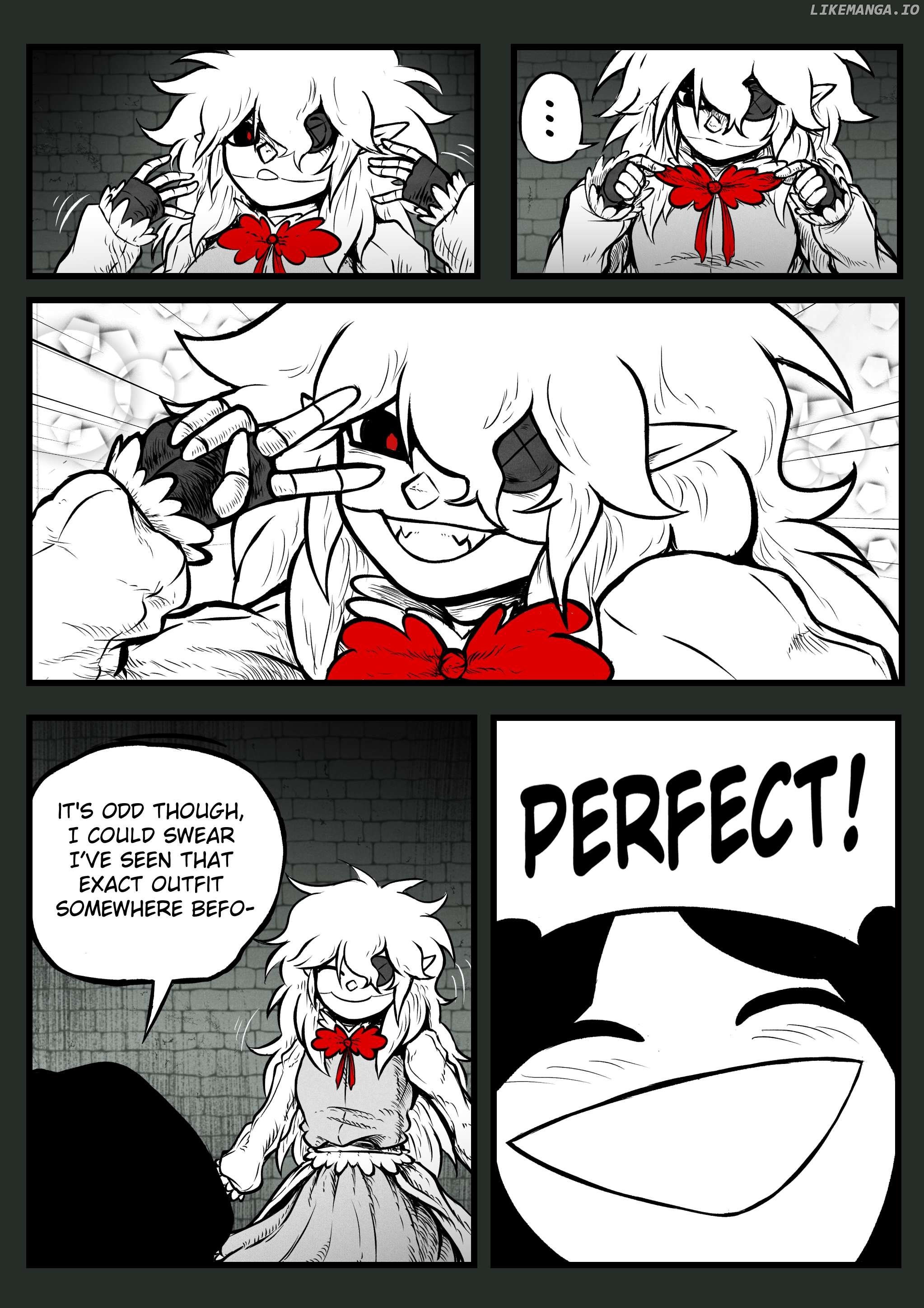 Devious Miss Crimson Chapter 2 - page 4