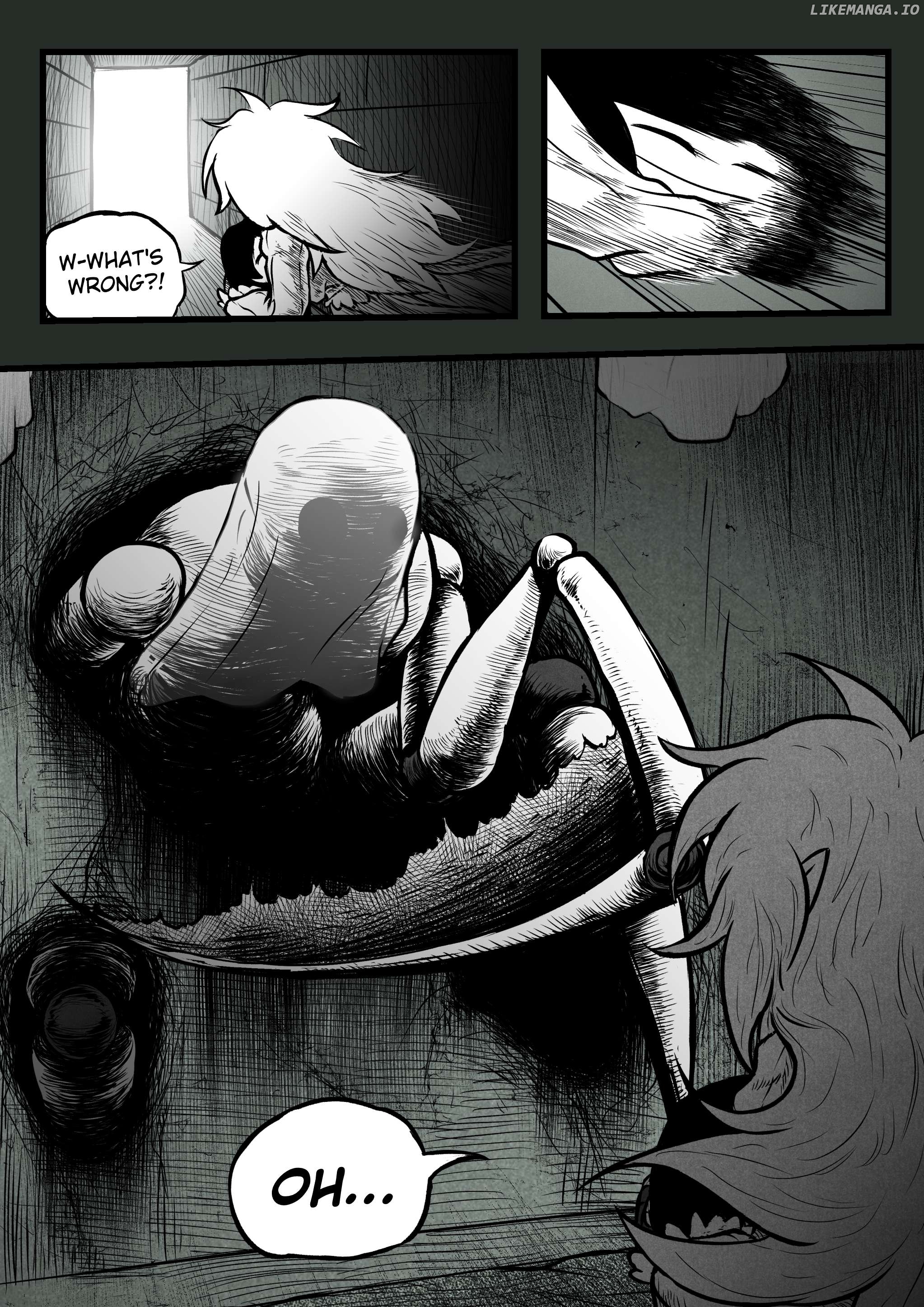 Devious Miss Crimson Chapter 2 - page 5