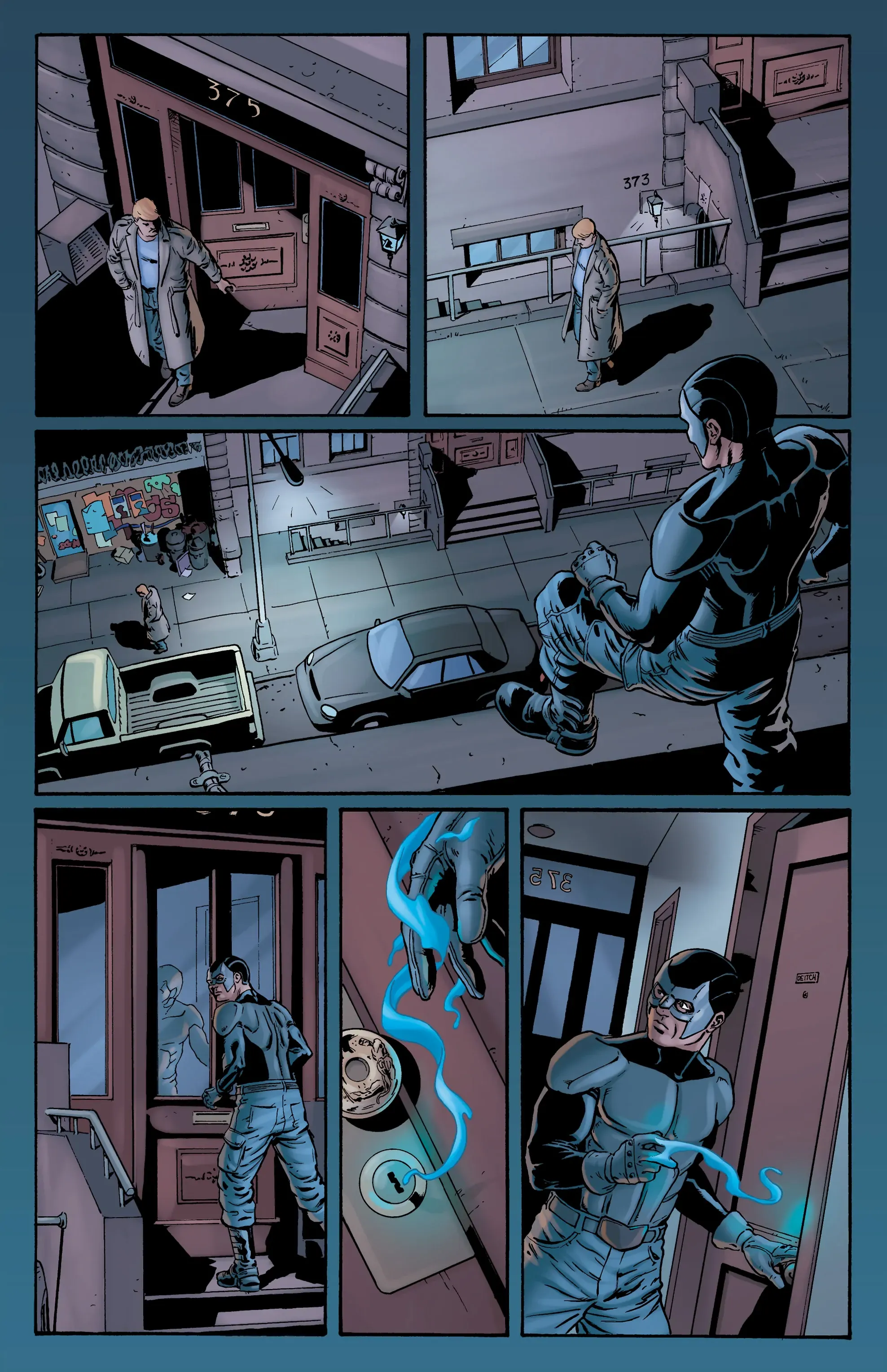 Absolution Chapter 0.1 - page 12