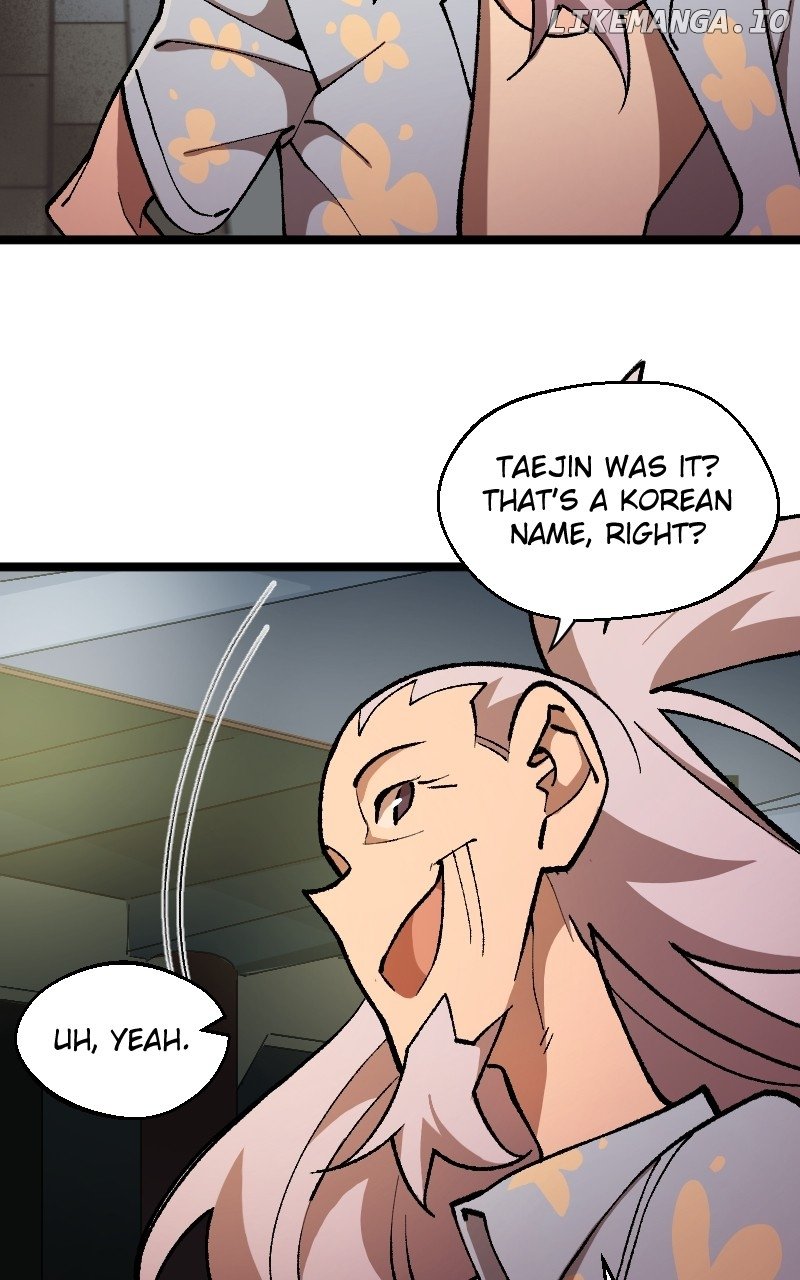 Taejin: Legend of the Yang Metal Chapter 4 - page 62