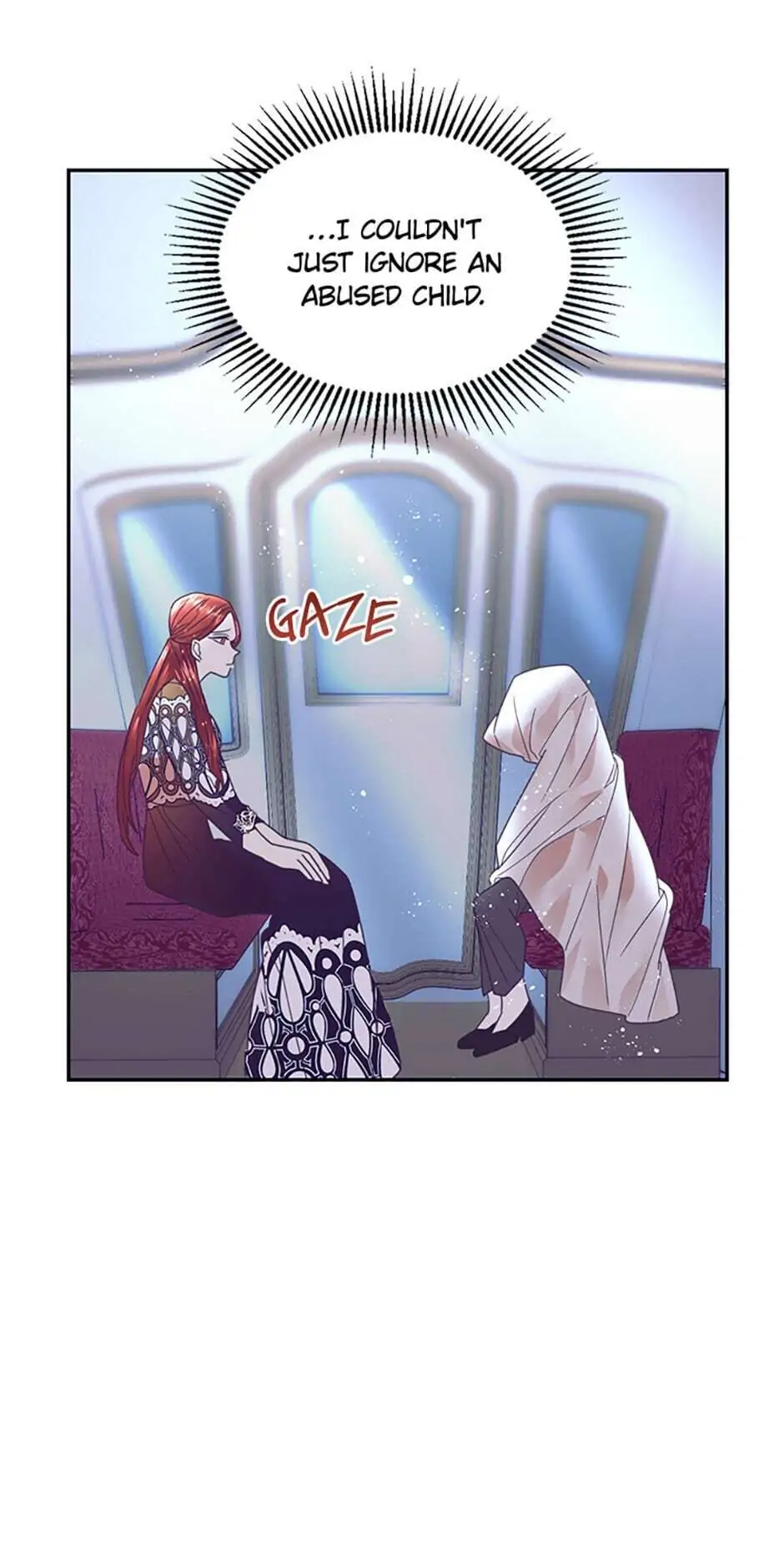 No More Turning a Blind Eye Chapter 21 - page 17