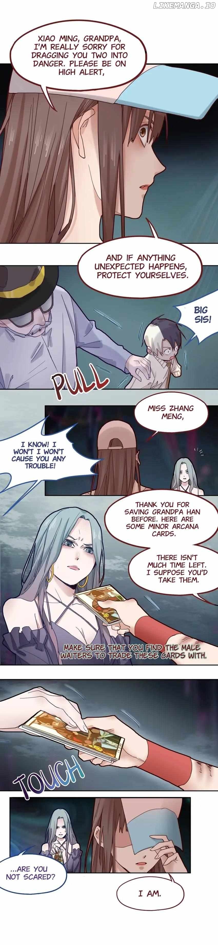 Super Topics Chapter 48 - page 6