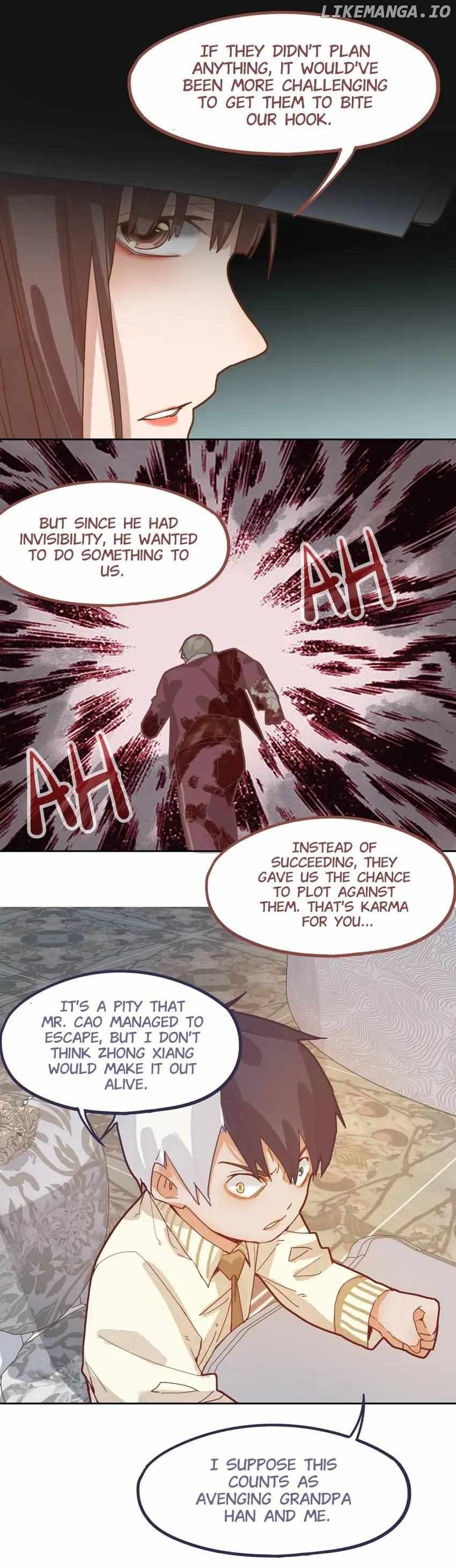 Super Topics Chapter 45 - page 22