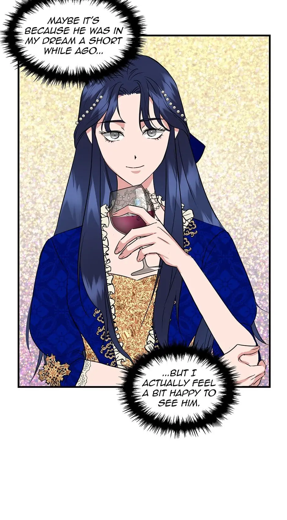 I Wasn't the Cinderella Chapter 6 - page 45