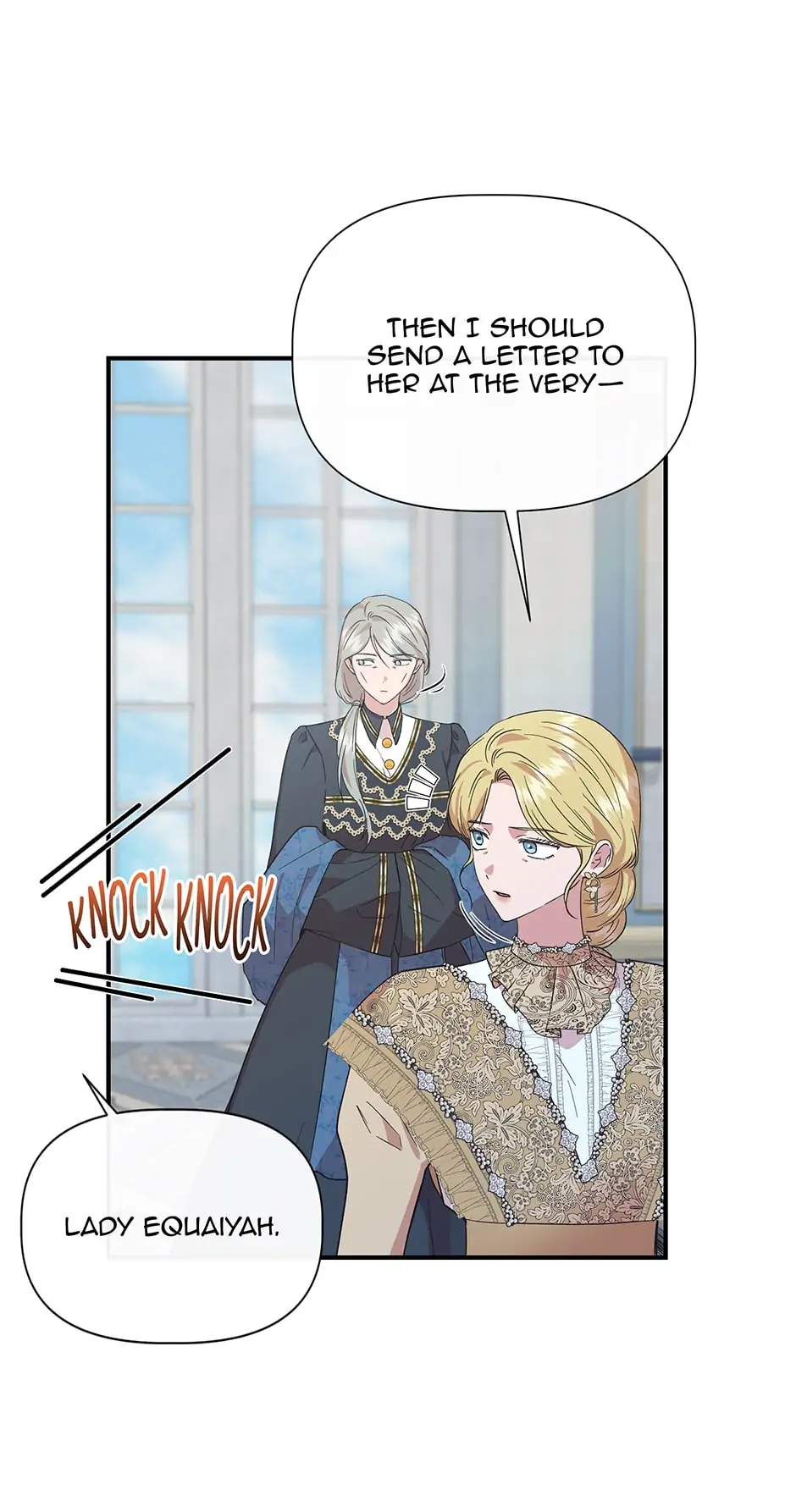 I Wasn't the Cinderella Chapter 90 - page 9