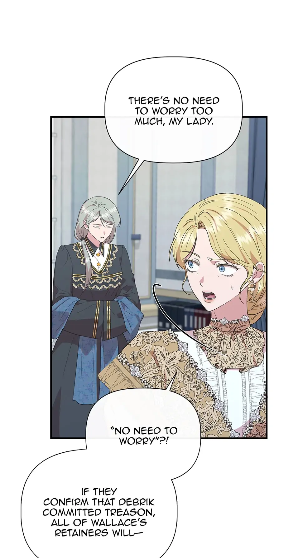 I Wasn't the Cinderella Chapter 90 - page 5