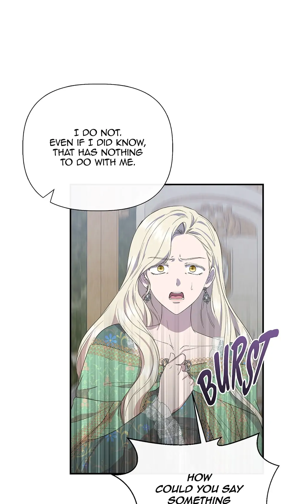 I Wasn't the Cinderella Chapter 86 - page 13