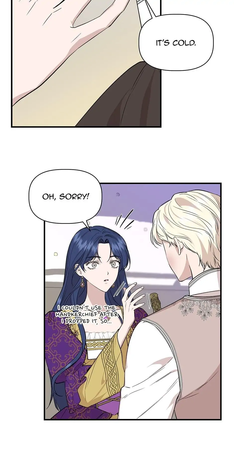 I Wasn't the Cinderella Chapter 28 - page 10