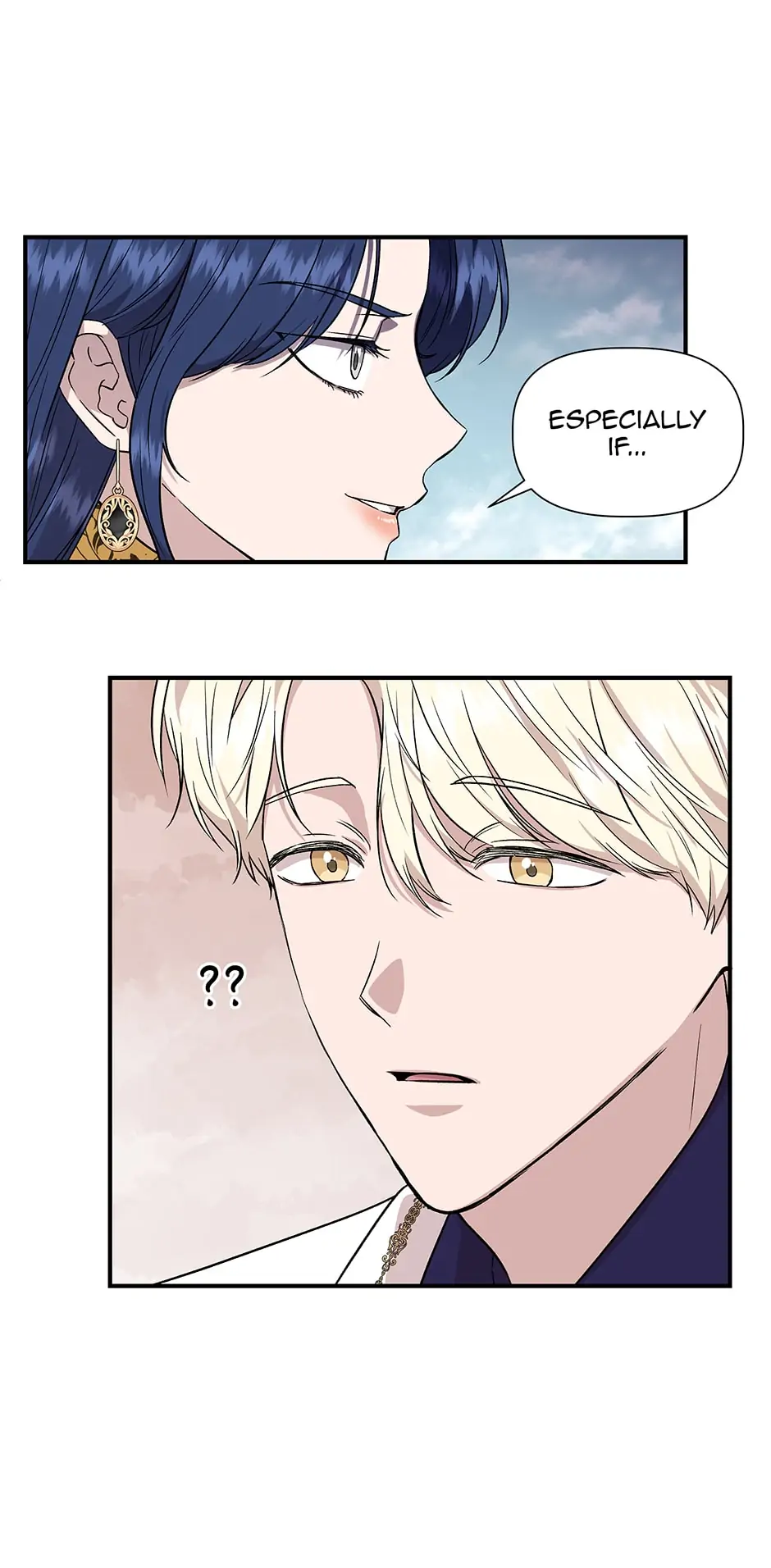 I Wasn't the Cinderella Chapter 48 - page 12