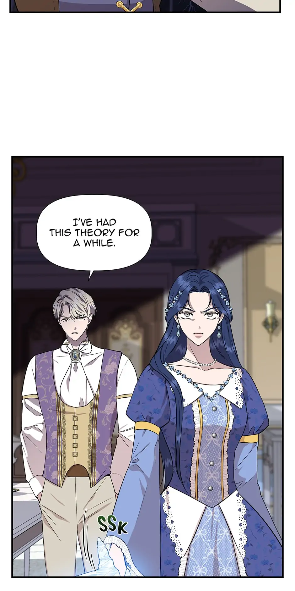 I Wasn't the Cinderella Chapter 43 - page 50