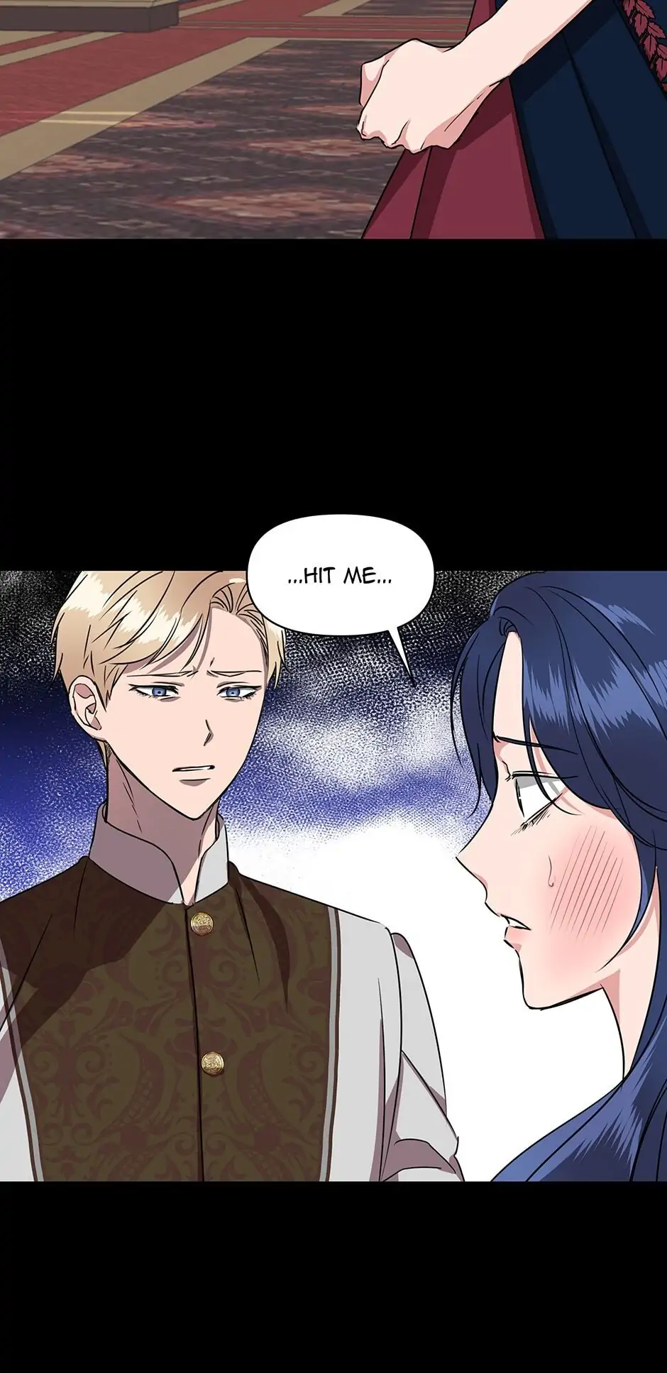 I Wasn't the Cinderella Chapter 4 - page 39