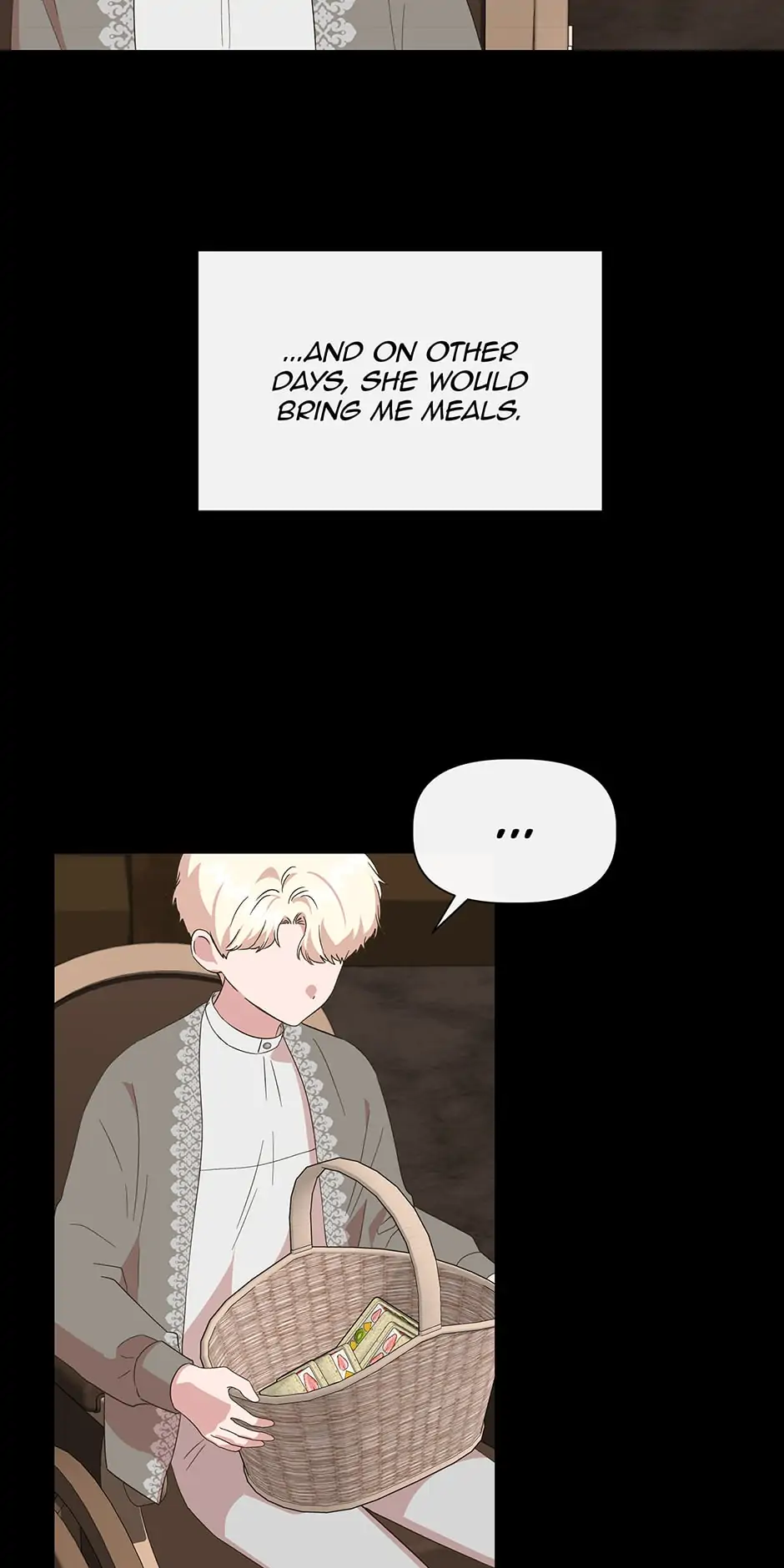 I Wasn't the Cinderella Chapter 92 - page 17