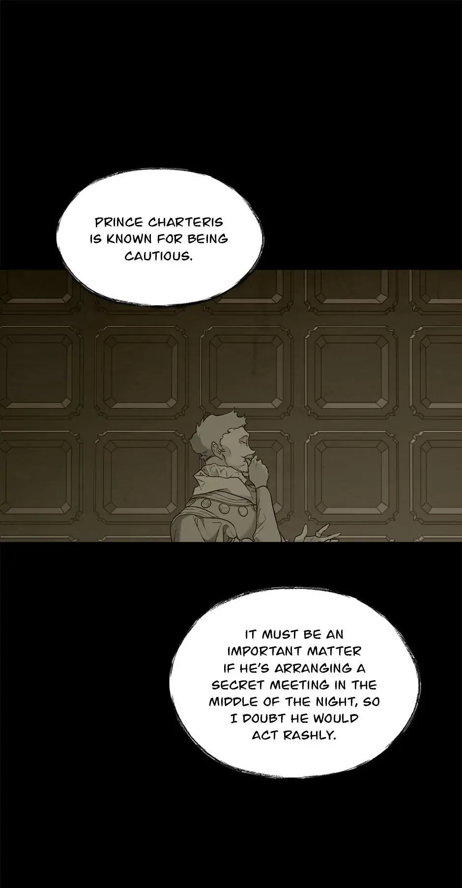 Secret Lady Chapter 5 - page 62