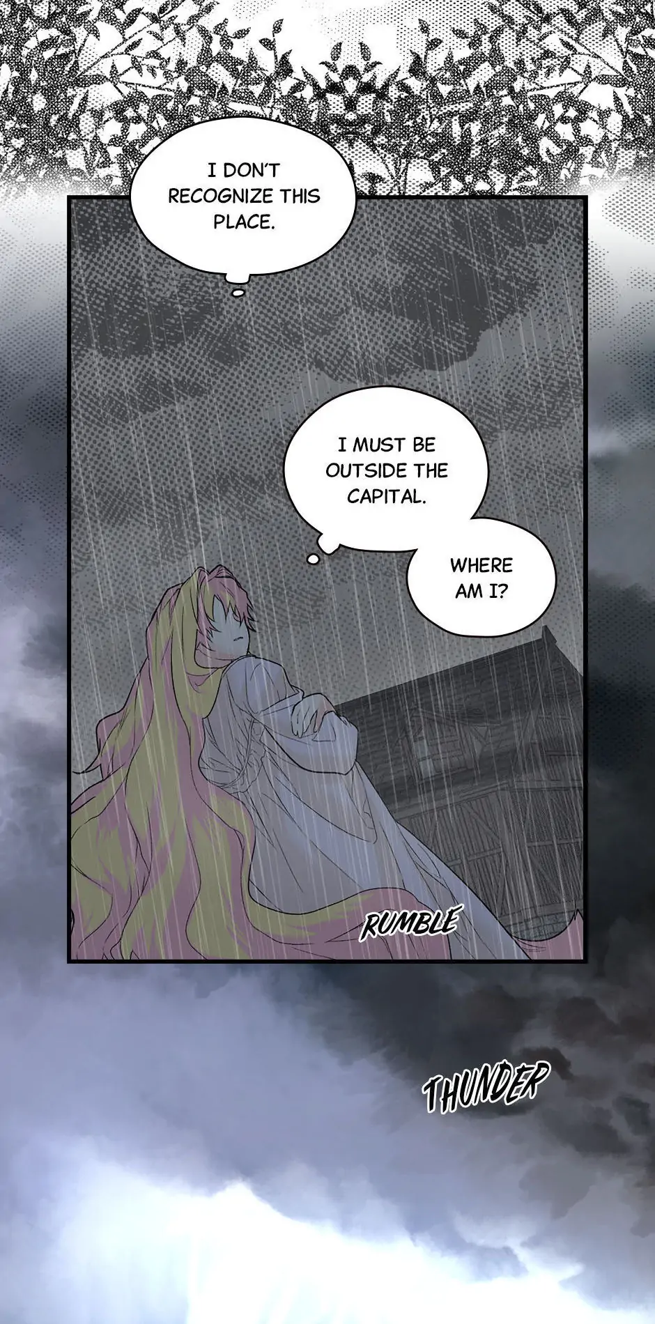 Secret Lady Chapter 5 - page 6