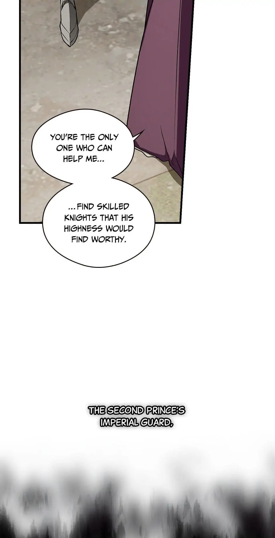 Secret Lady Chapter 42 - page 49