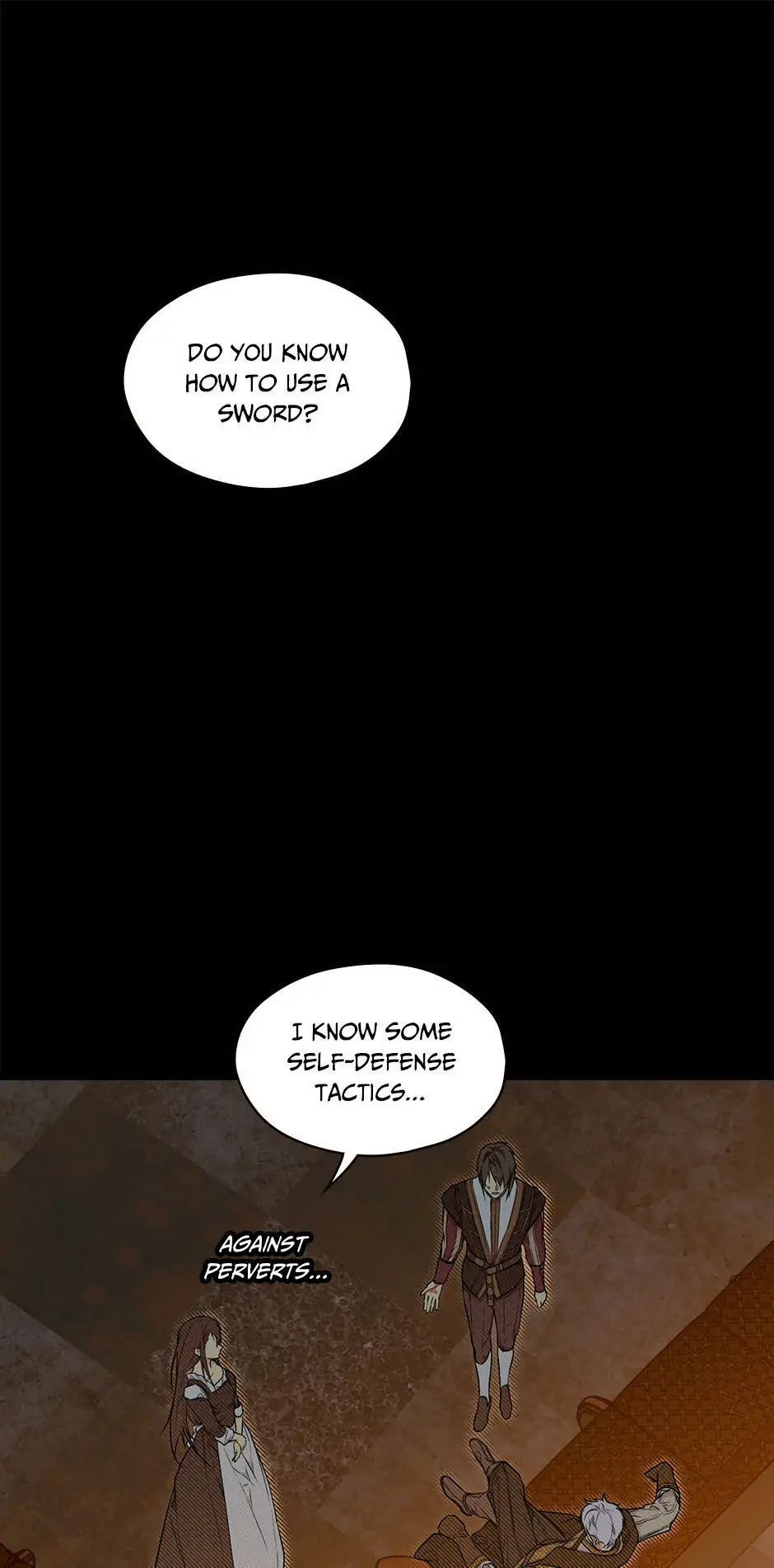 Secret Lady Chapter 11 - page 33