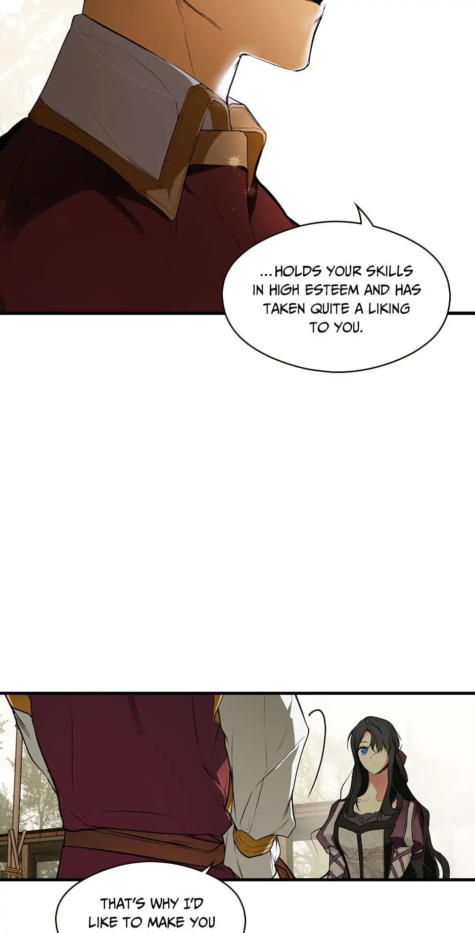 Secret Lady Chapter 39 - page 55