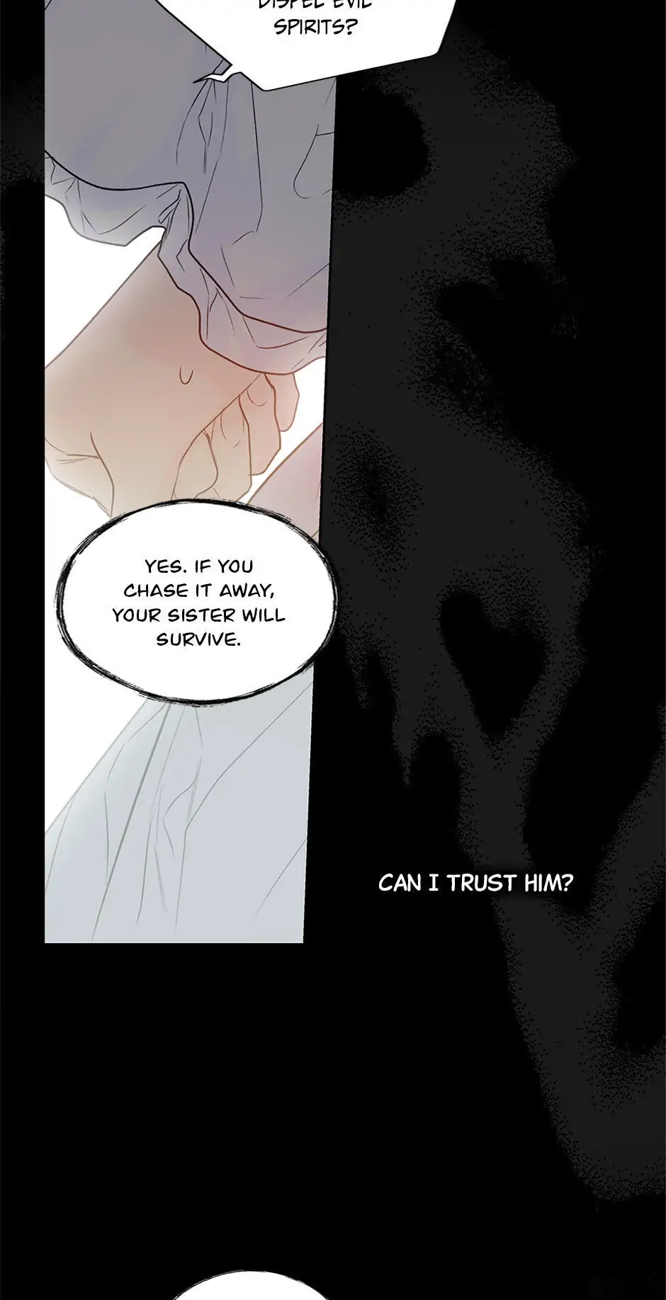 Secret Lady Chapter 3 - page 5