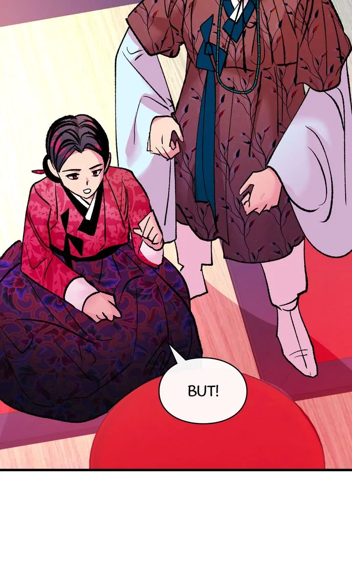 The Fantastic Spinsters’ Association of Joseon Chapter 49 - page 57