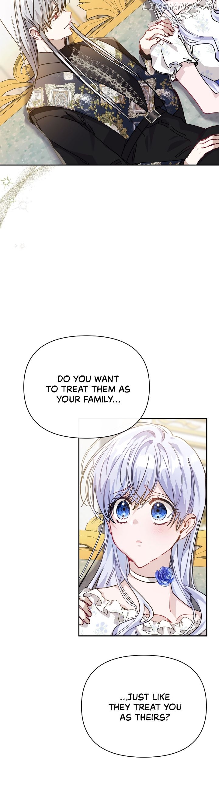 When the Witch’s Daughter Lifts the Male Lead’s Curse Chapter 58 - page 23