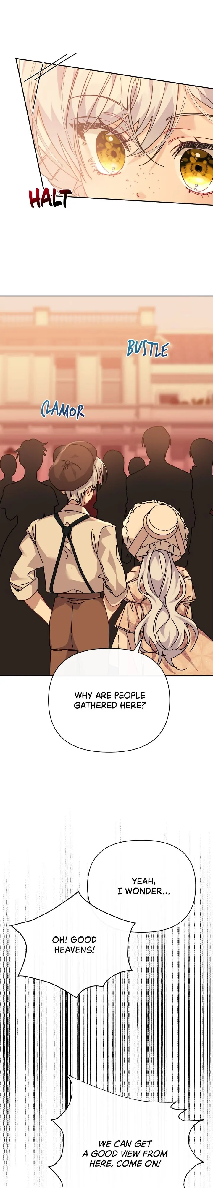 When the Witch’s Daughter Lifts the Male Lead’s Curse Chapter 60 - page 24