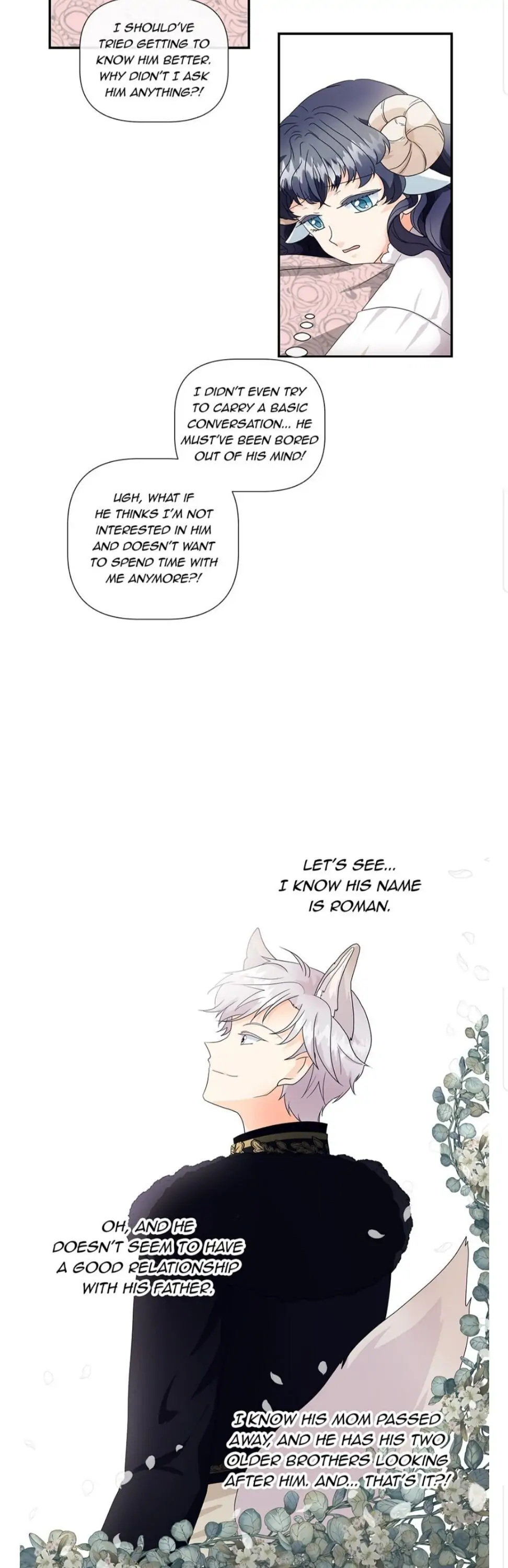 I’m a Wolf, but I Won’t Harm You Chapter 5 - page 10