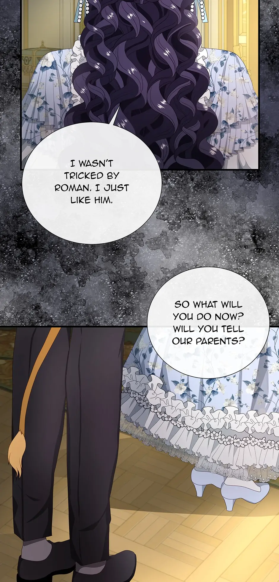 I’m a Wolf, but I Won’t Harm You Chapter 51 - page 40