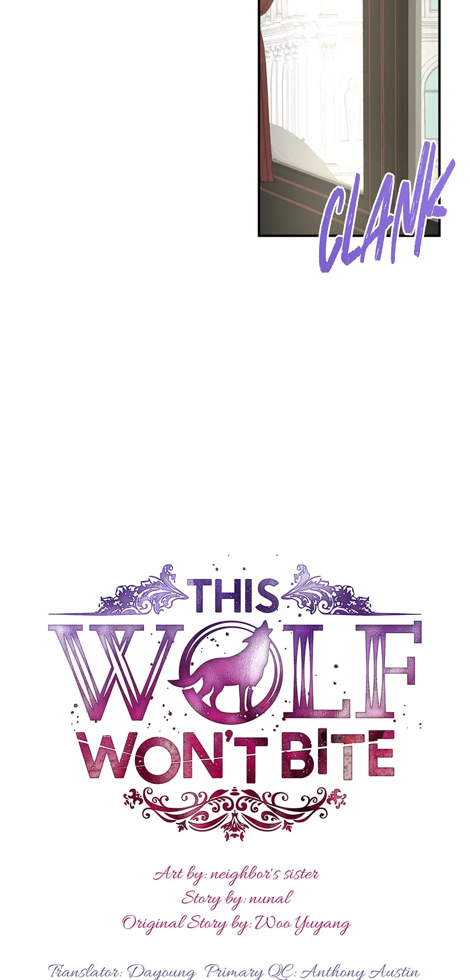 I’m a Wolf, but I Won’t Harm You Chapter 32 - page 9