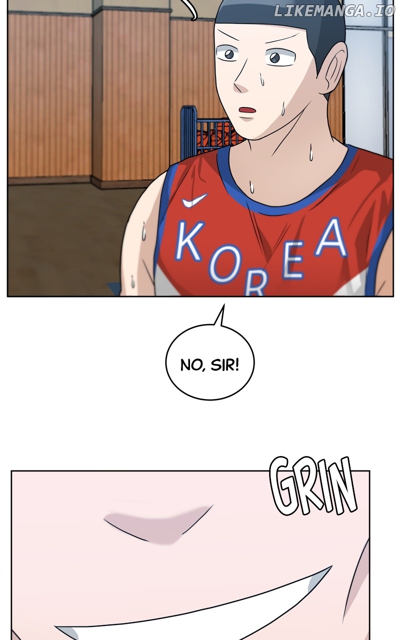 Big Man on the Court Chapter 52 - page 30