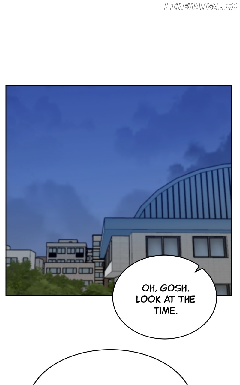 Big Man on the Court Chapter 53 - page 7