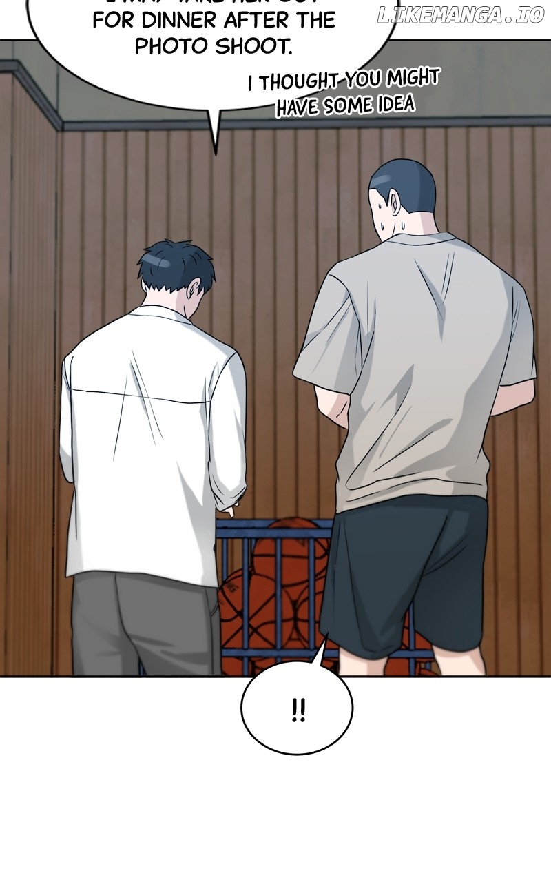 Big Man on the Court Chapter 53 - page 14