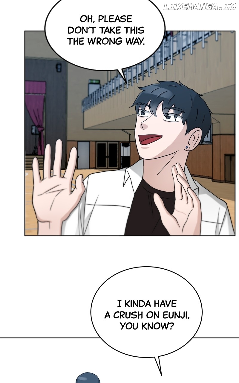 Big Man on the Court Chapter 53 - page 21