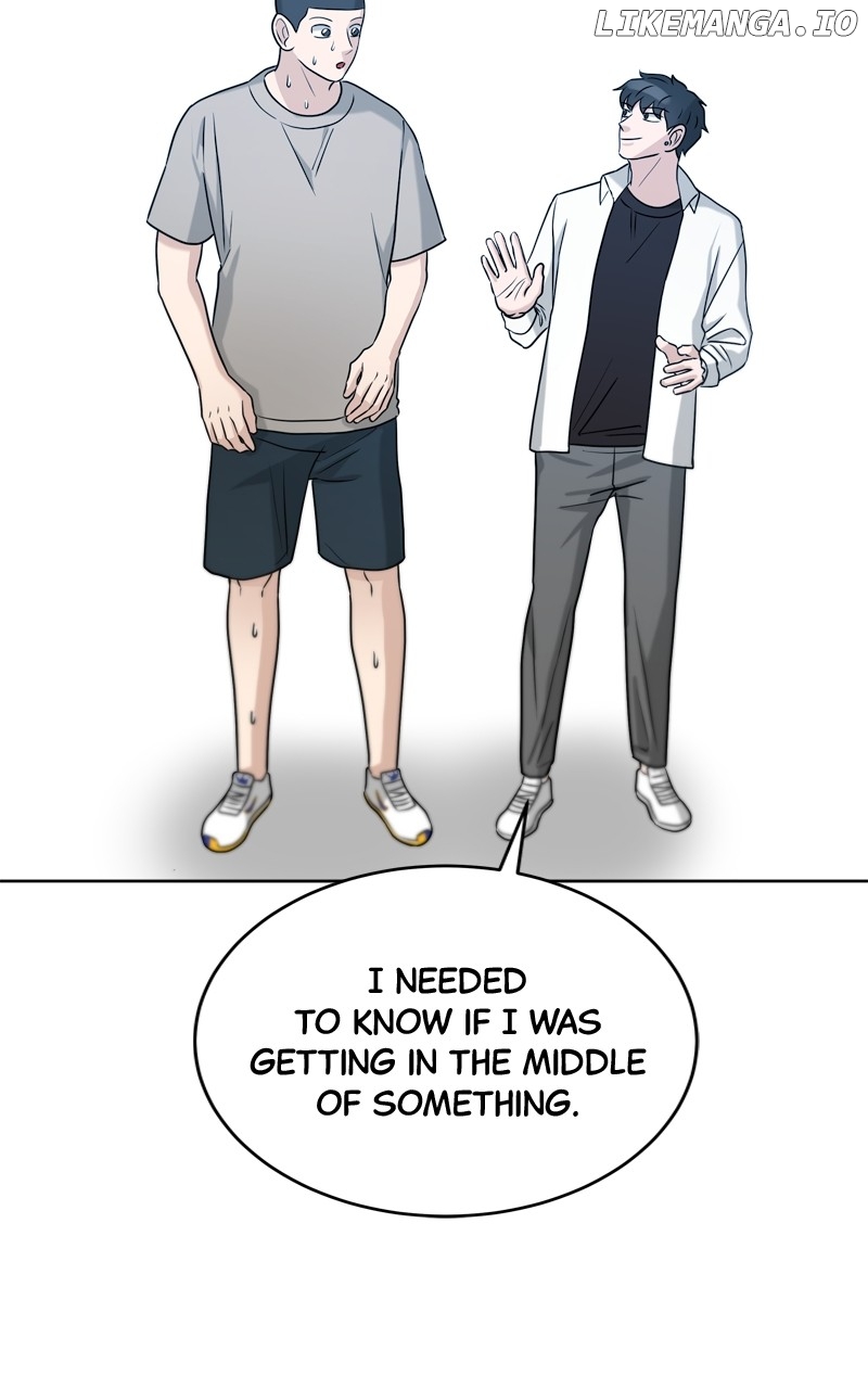 Big Man on the Court Chapter 53 - page 22